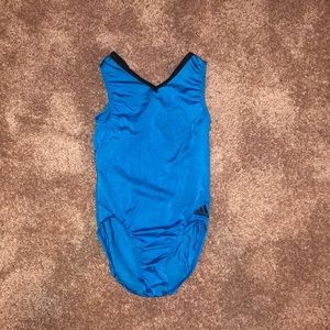 Addidas GIRLS medium leotard.
